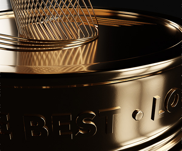 Best of the Best Trophy