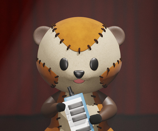 Nodame Cantabile Mascot